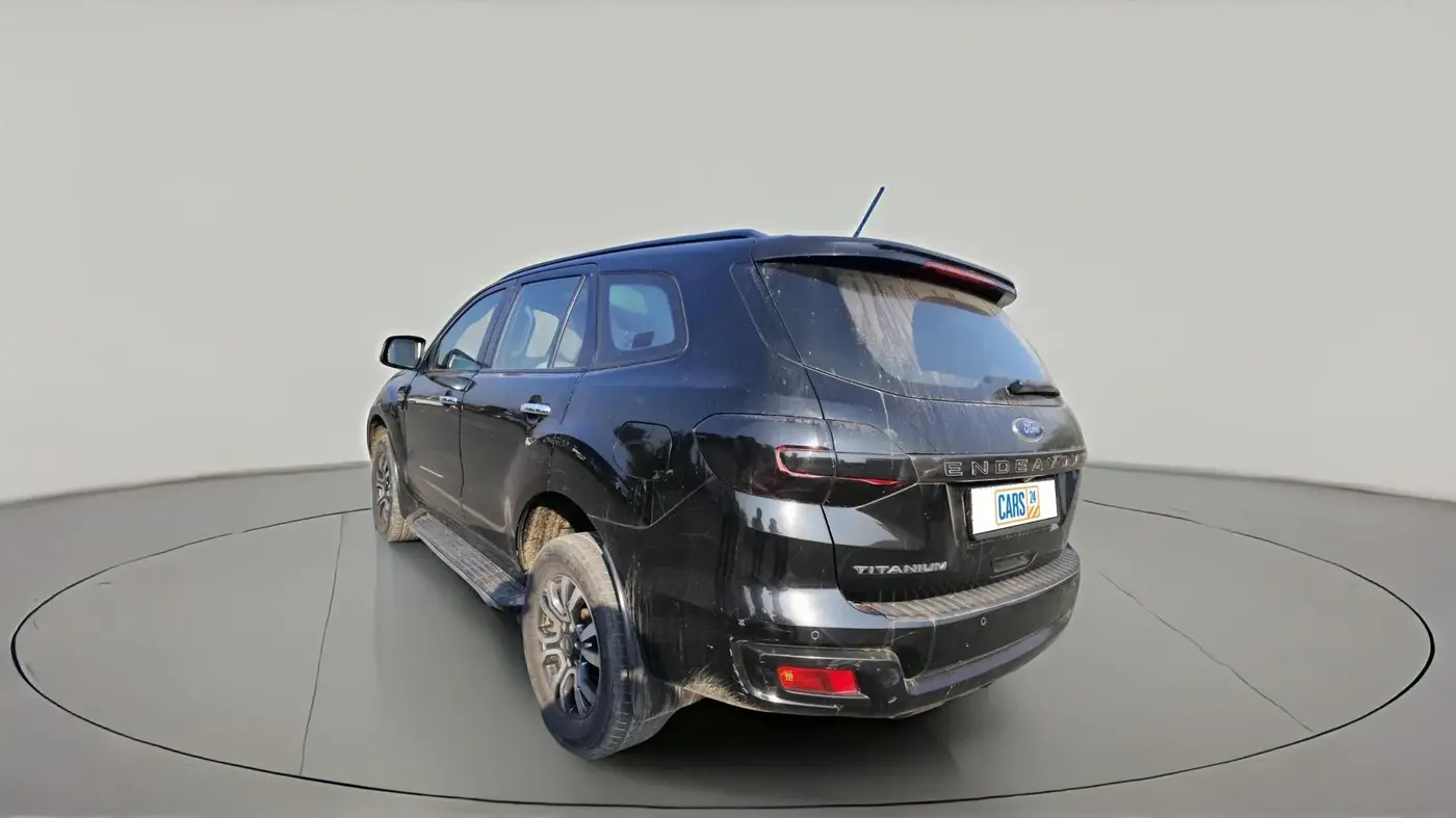 2020 Ford Endeavour TITANIUM PLUS 2.0 4X4 AT SUNROOF, Diesel, Automatic, 1,32,051 km, exterior