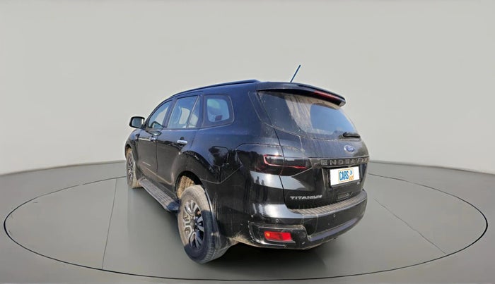 2020 Ford Endeavour TITANIUM PLUS 2.0 4X4 AT SUNROOF, Diesel, Automatic, 1,32,051 km, exterior