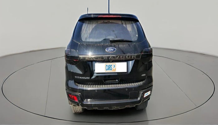 2020 Ford Endeavour TITANIUM PLUS 2.0 4X4 AT SUNROOF, Diesel, Automatic, 1,32,051 km, exterior
