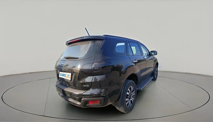 2020 Ford Endeavour TITANIUM PLUS 2.0 4X4 AT SUNROOF, Diesel, Automatic, 1,32,051 km, exterior