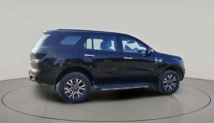 2020 Ford Endeavour TITANIUM PLUS 2.0 4X4 AT SUNROOF, Diesel, Automatic, 1,32,051 km, exterior