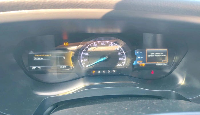 2020 Ford Endeavour TITANIUM PLUS 2.0 4X4 AT SUNROOF, Diesel, Automatic, 1,32,051 km, interior