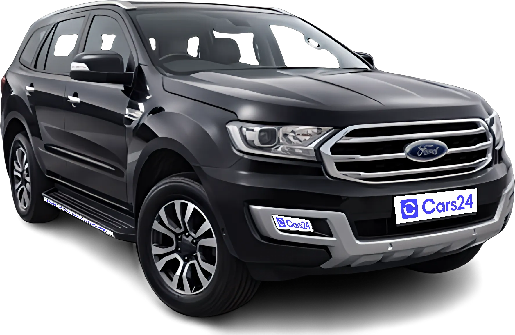2020 Ford Endeavour - SUV - Diesel - Automatic - ₹22.12 lakh