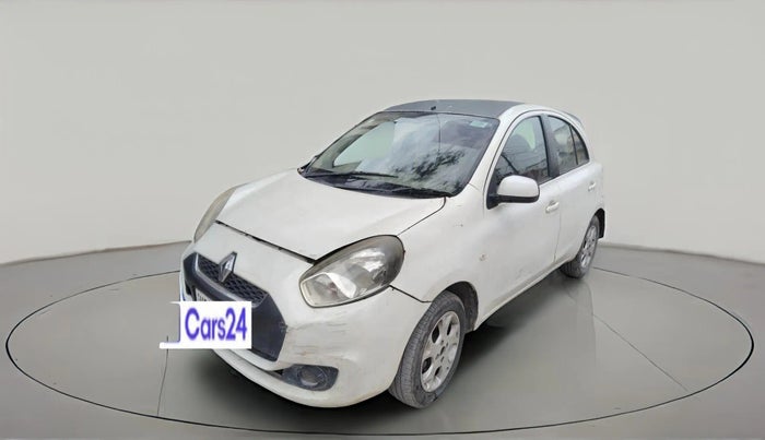 2014 Renault Pulse RXL DIESEL, Diesel, Manual, 80,781 km, exterior