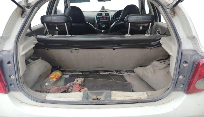 2014 Renault Pulse RXL DIESEL, Diesel, Manual, 80,781 km, exterior