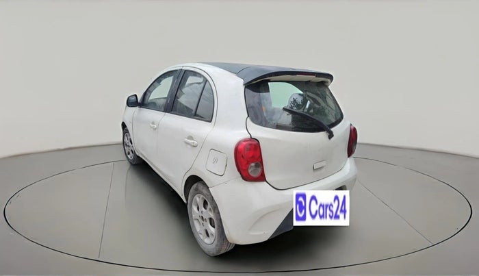 2014 Renault Pulse RXL DIESEL, Diesel, Manual, 80,781 km, exterior