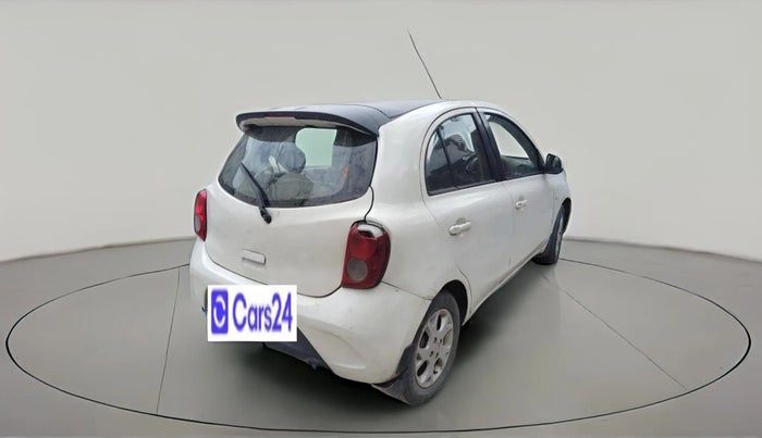 2014 Renault Pulse RXL DIESEL, Diesel, Manual, 80,781 km, exterior