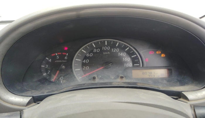 2014 Renault Pulse RXL DIESEL, Diesel, Manual, 80,781 km, interior