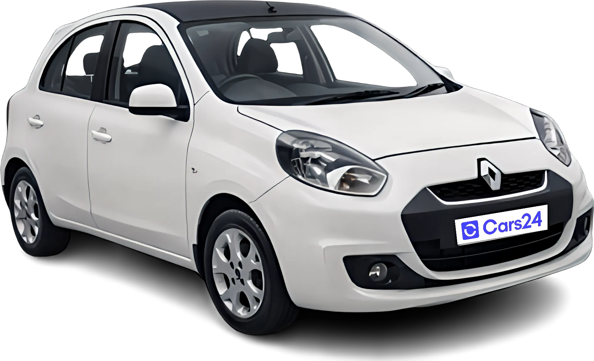 2014 Renault Pulse - Hatchback - Diesel - Manual - ₹1.00 lakh