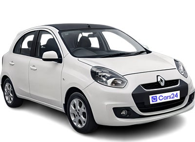 2014 Renault Pulse - Hatchback - Diesel - Manual - ₹1.00 lakh