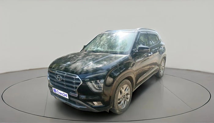 2022 Hyundai Creta SX 1.5 PETROL, Petrol, Manual, 96,876 km, exterior
