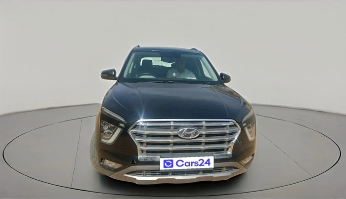 2022 Hyundai Creta SX 1.5 PETROL, Petrol, Manual, 96,876 km, exterior