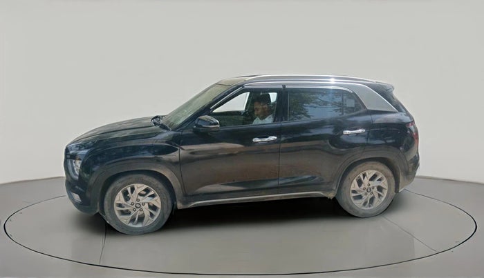 2022 Hyundai Creta SX 1.5 PETROL, Petrol, Manual, 96,876 km, exterior