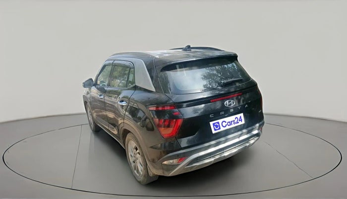 2022 Hyundai Creta SX 1.5 PETROL, Petrol, Manual, 96,876 km, exterior