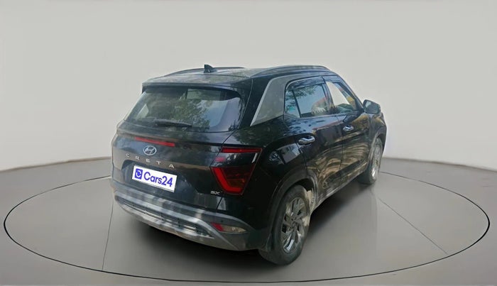 2022 Hyundai Creta SX 1.5 PETROL, Petrol, Manual, 96,876 km, exterior