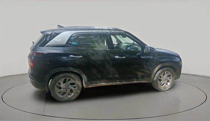 2022 Hyundai Creta SX 1.5 PETROL, Petrol, Manual, 96,876 km, exterior
