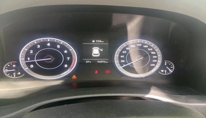 2022 Hyundai Creta SX 1.5 PETROL, Petrol, Manual, 96,876 km, interior