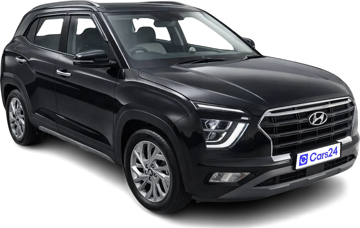 2022 Hyundai Creta - SUV - Petrol - Manual - ₹9.10 lakh