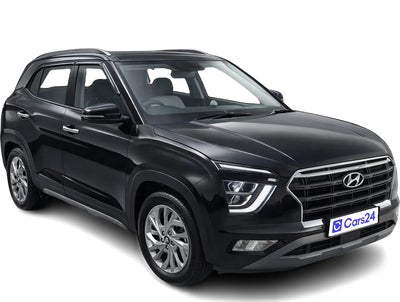 2022 Hyundai Creta - SUV - Petrol - Manual - ₹9.10 lakh