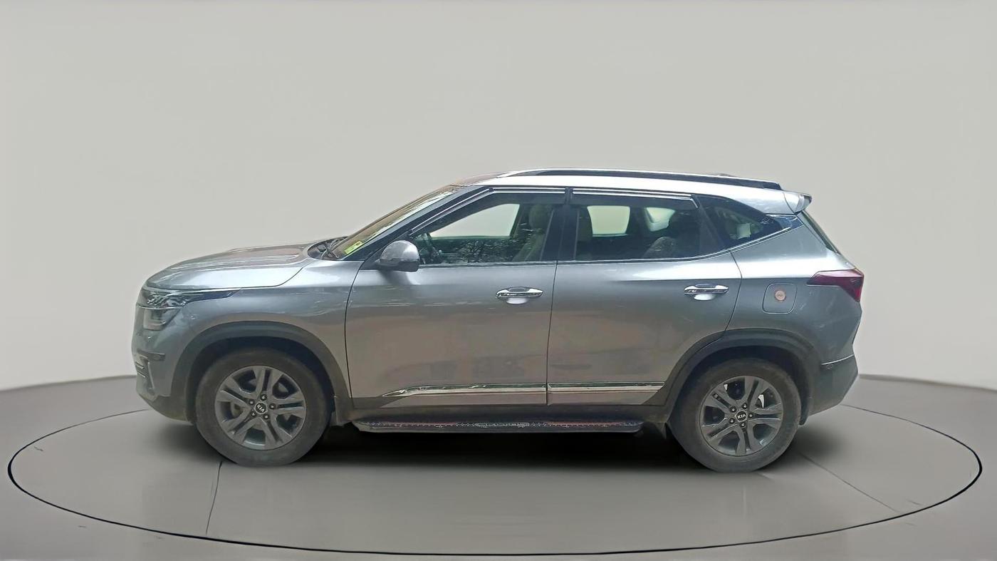 2020 KIA SELTOS HTX PLUS AT1.5 DIESEL, Diesel, Automatic, 36,405 km, exterior