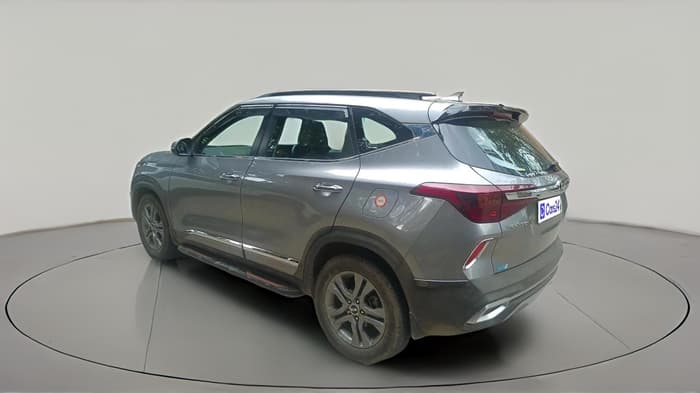 2020 KIA SELTOS HTX PLUS AT1.5 DIESEL, Diesel, Automatic, 36,405 km, exterior