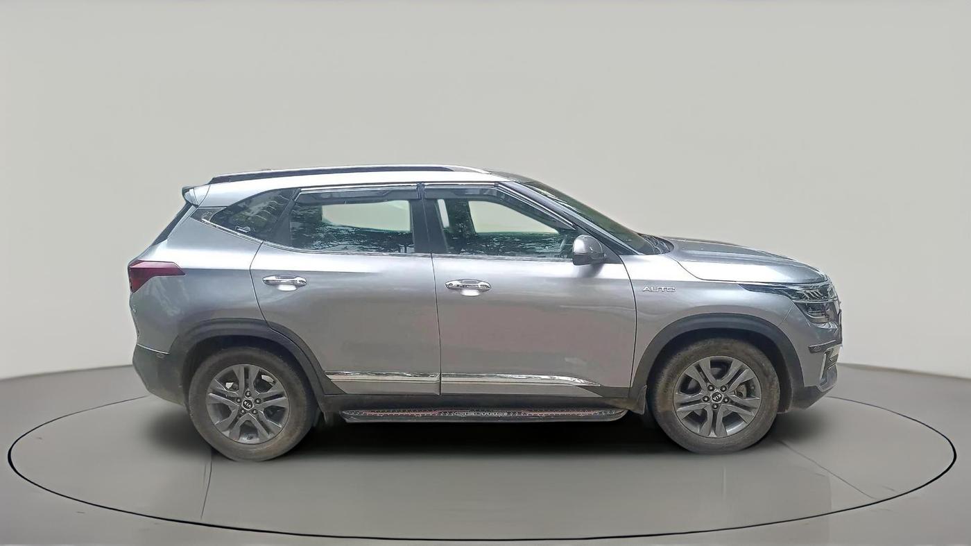 2020 KIA SELTOS HTX PLUS AT1.5 DIESEL, Diesel, Automatic, 36,405 km, exterior
