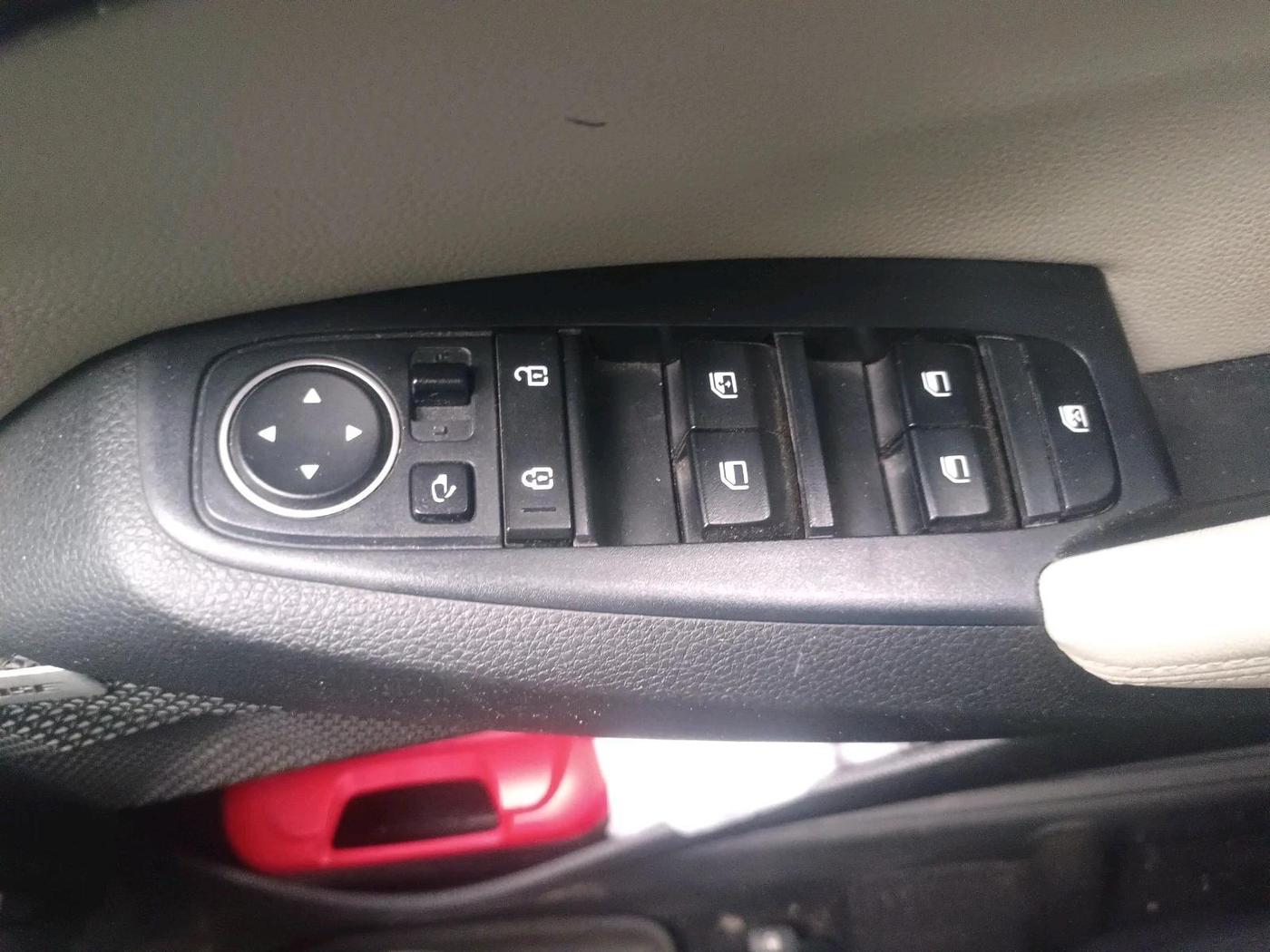 2020 KIA SELTOS HTX PLUS AT1.5 DIESEL, Diesel, Automatic, 36,405 km, interior