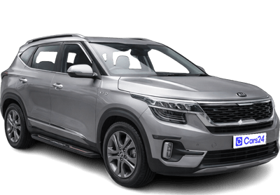 2020 KIA SELTOS - SUV - Diesel - Automatic - ₹14.47 lakh