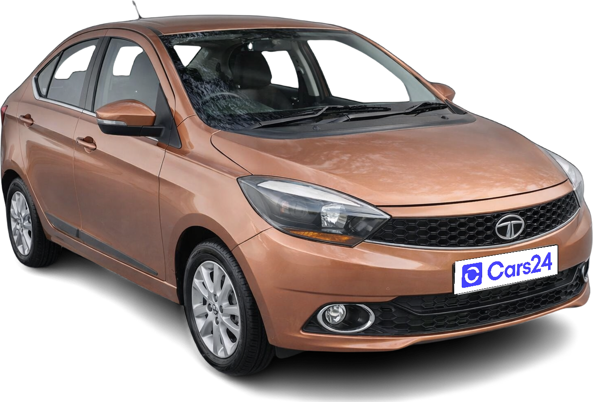 2017 Tata TIGOR - Sedan - CNG - Manual - ₹2.37 lakh