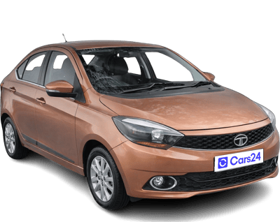 2017 Tata TIGOR - Sedan - CNG - Manual - ₹2.00 lakh