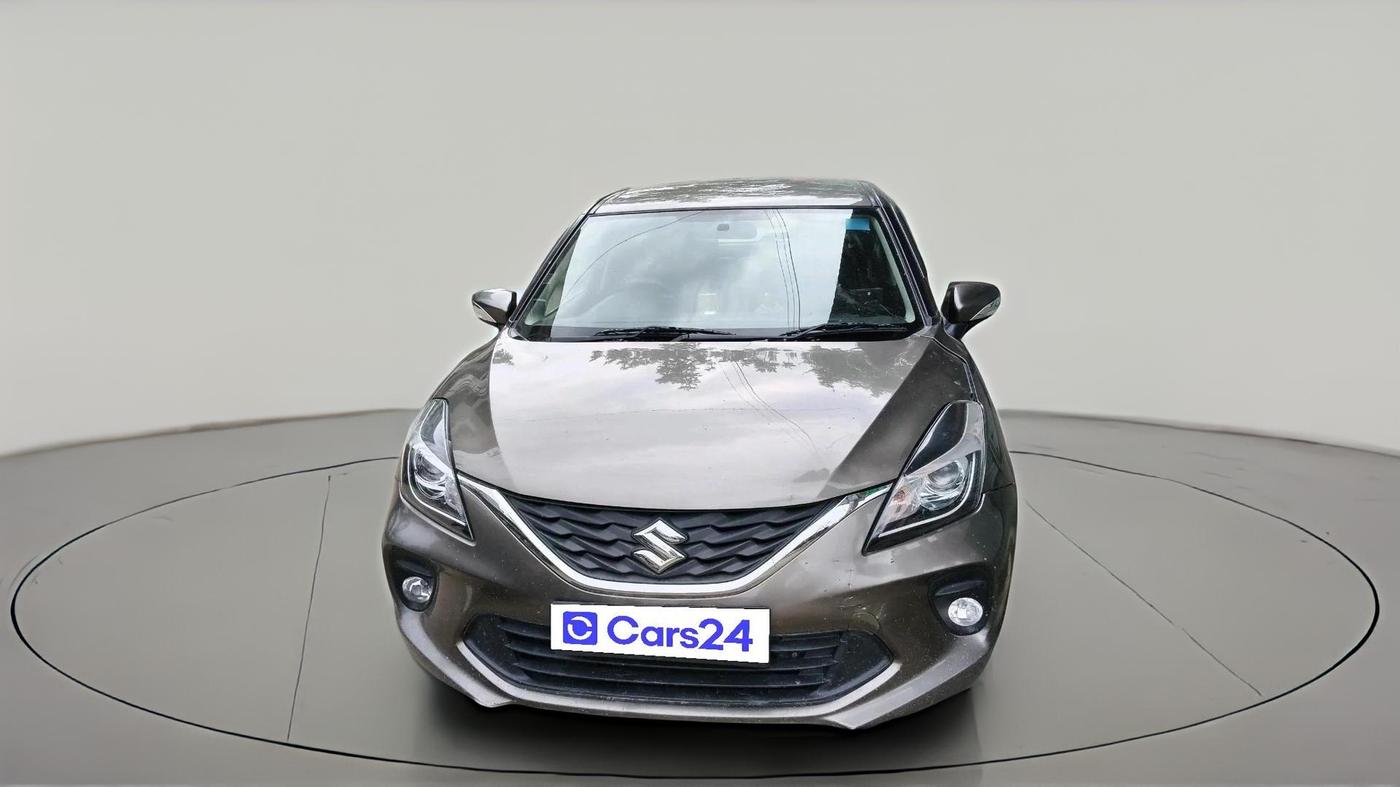 2021 Maruti Baleno DELTA PETROL 1.2, Petrol, Manual, 28,981 km, exterior
