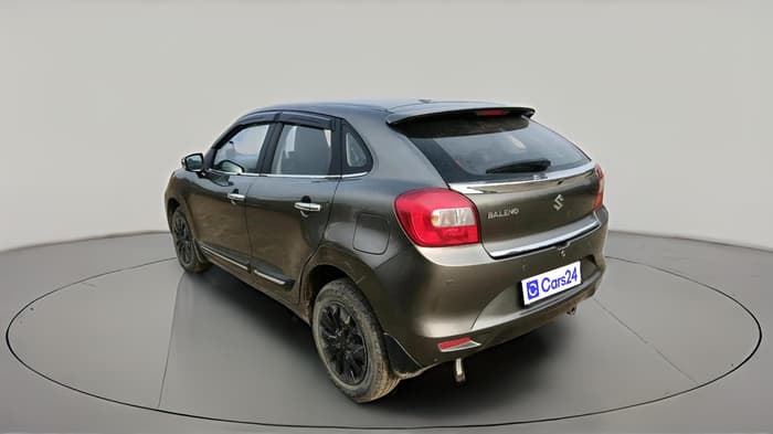 2021 Maruti Baleno DELTA PETROL 1.2, Petrol, Manual, 29,001 km, exterior