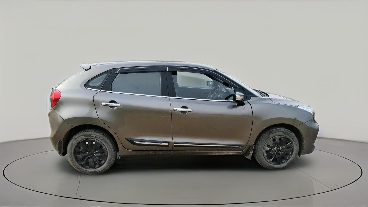 2021 Maruti Baleno DELTA PETROL 1.2, Petrol, Manual, 28,981 km, exterior