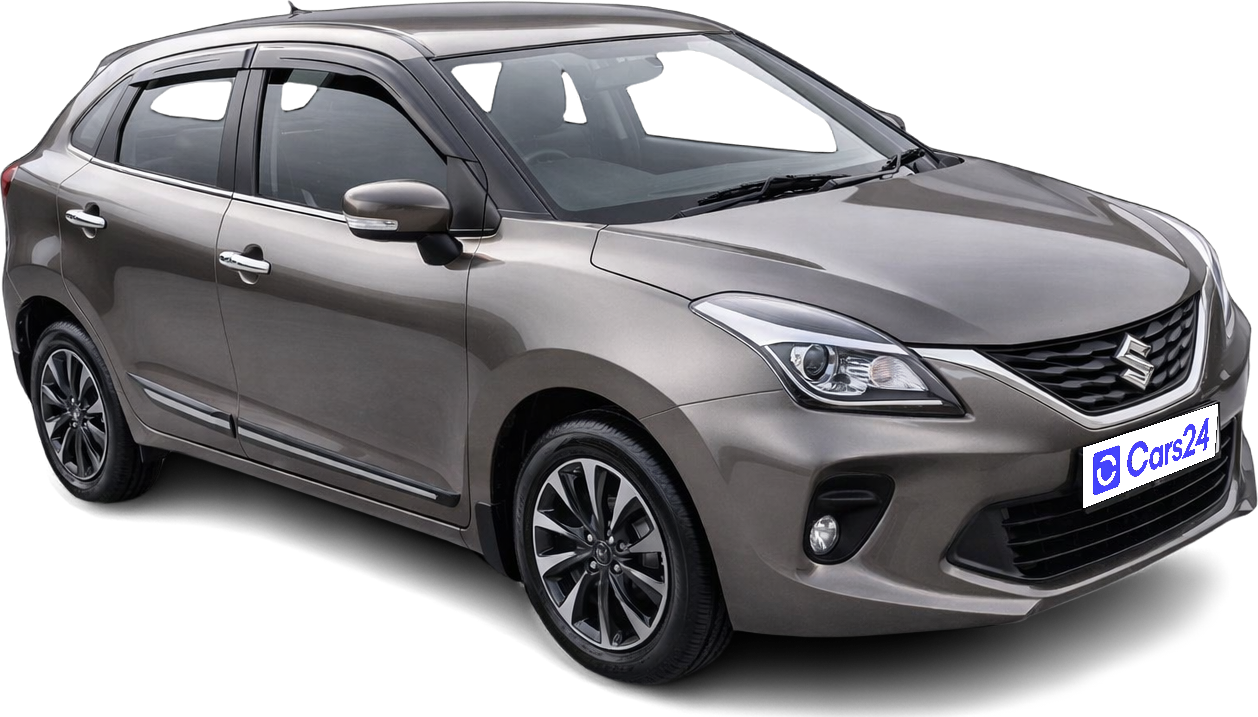 2021 Maruti Baleno - Hatchback - Petrol - Manual - ₹5.00 lakh