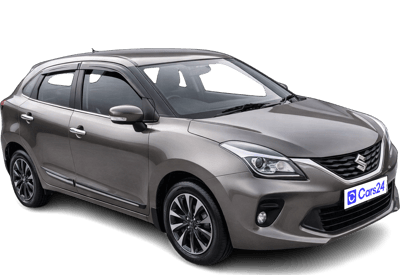 2021 Maruti Baleno - Hatchback - Petrol - Manual - ₹5.00 lakh