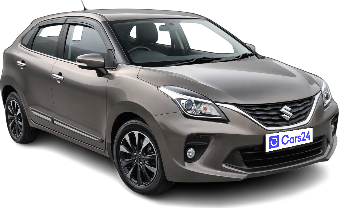 2021 Maruti Baleno - Hatchback - Petrol - Manual - ₹5.00 lakh