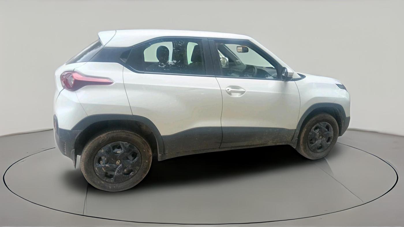 2025 Tata PUNCH Accomplished Plus AMT, Petrol, Automatic, 2,381 km, exterior