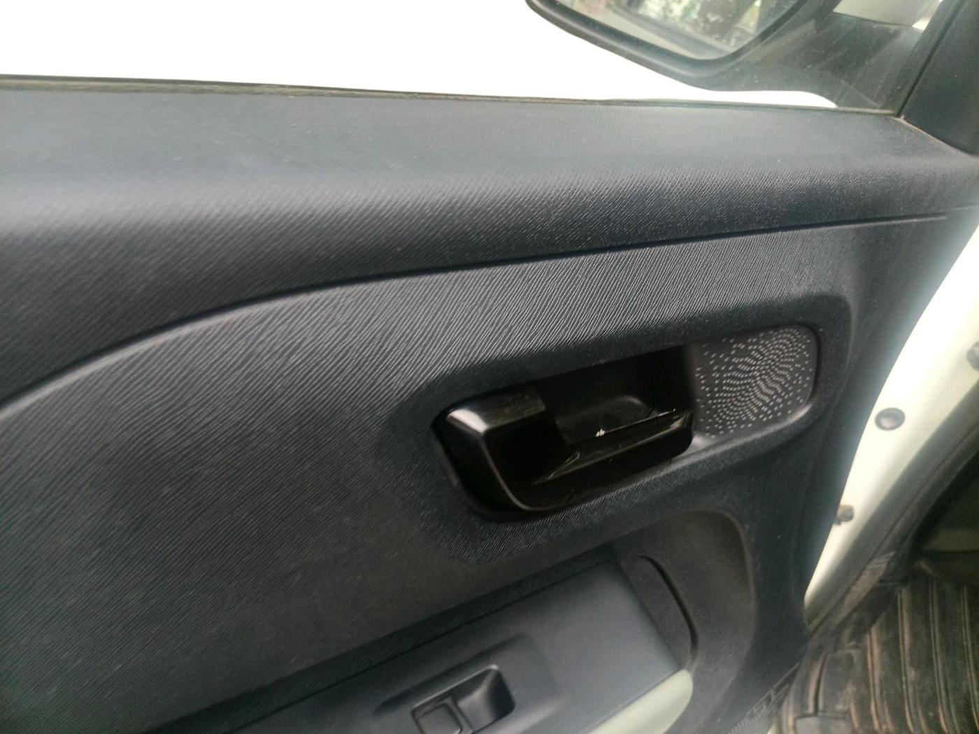 2025 Tata PUNCH Accomplished Plus AMT, Petrol, Automatic, 2,381 km, interior