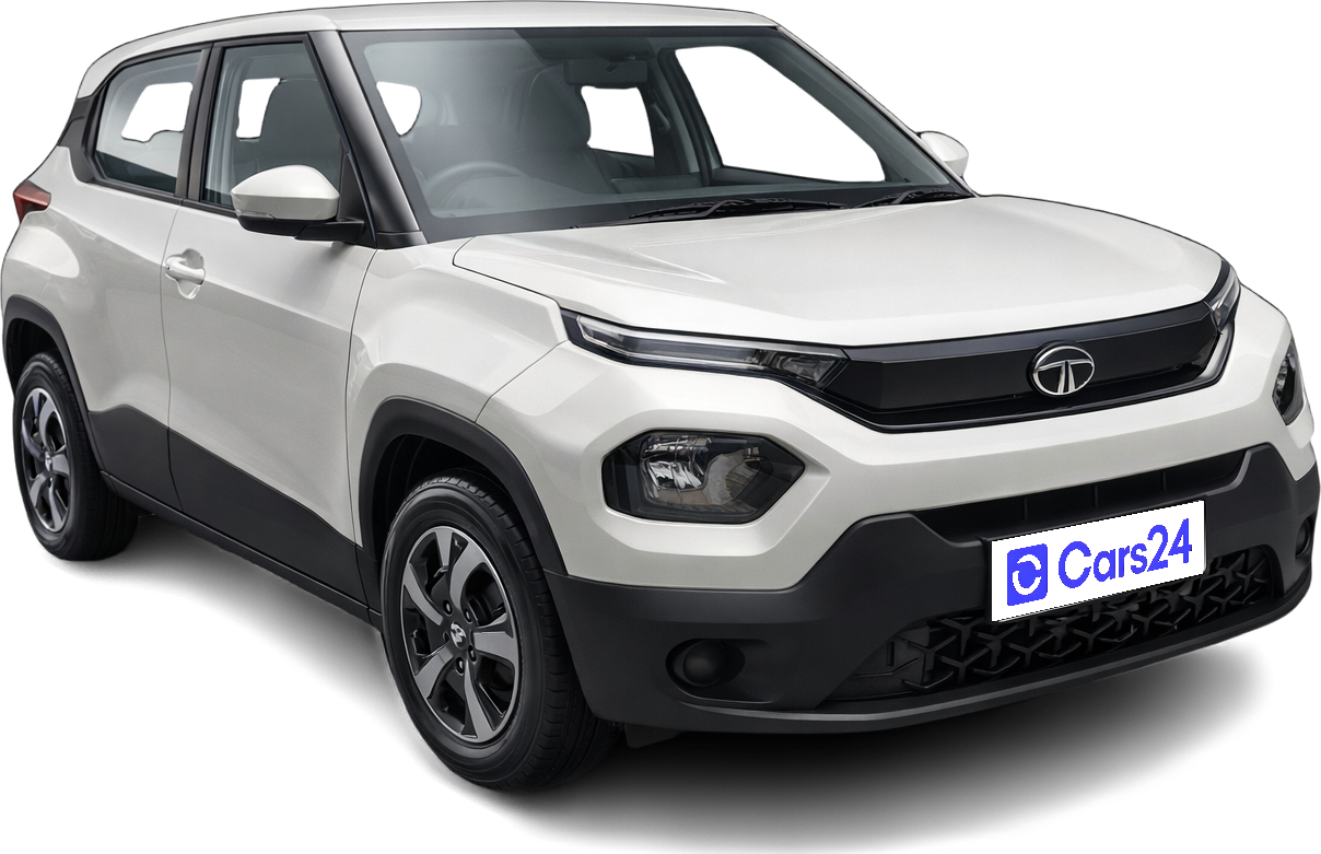 2025 Tata PUNCH - SUV - Petrol - Automatic - ₹8.00 lakh