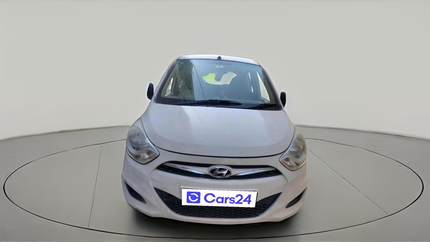 2014 Hyundai i10 MAGNA 1.1, Petrol, Manual, 60,181 km, exterior