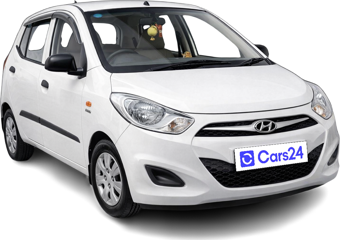 2014 Hyundai i10 - Hatchback - Petrol - Manual - ₹1.90 lakh