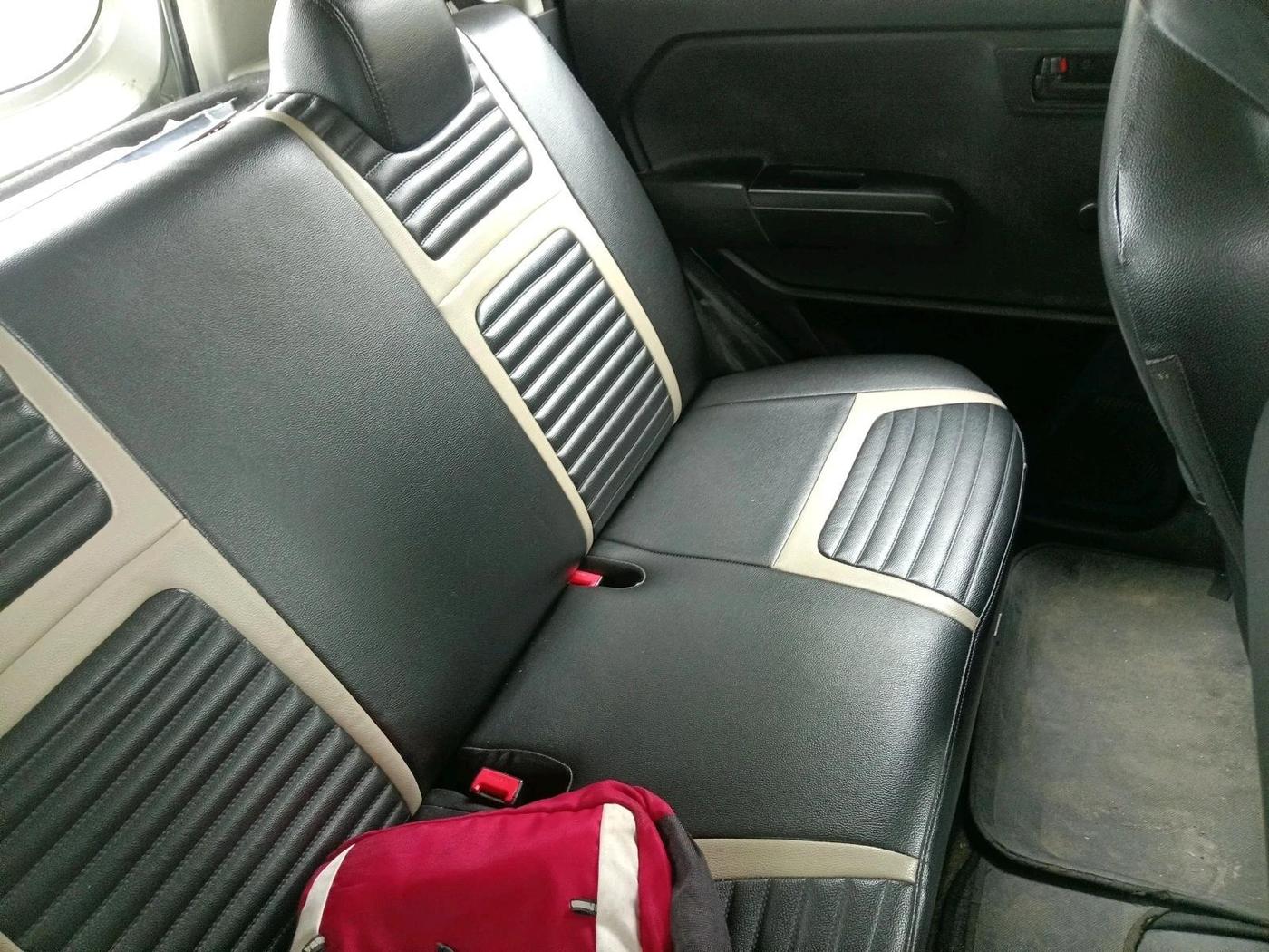 2019 Maruti New Wagon-R LXI CNG 1.0, CNG, Manual, 1,28,508 km, interior