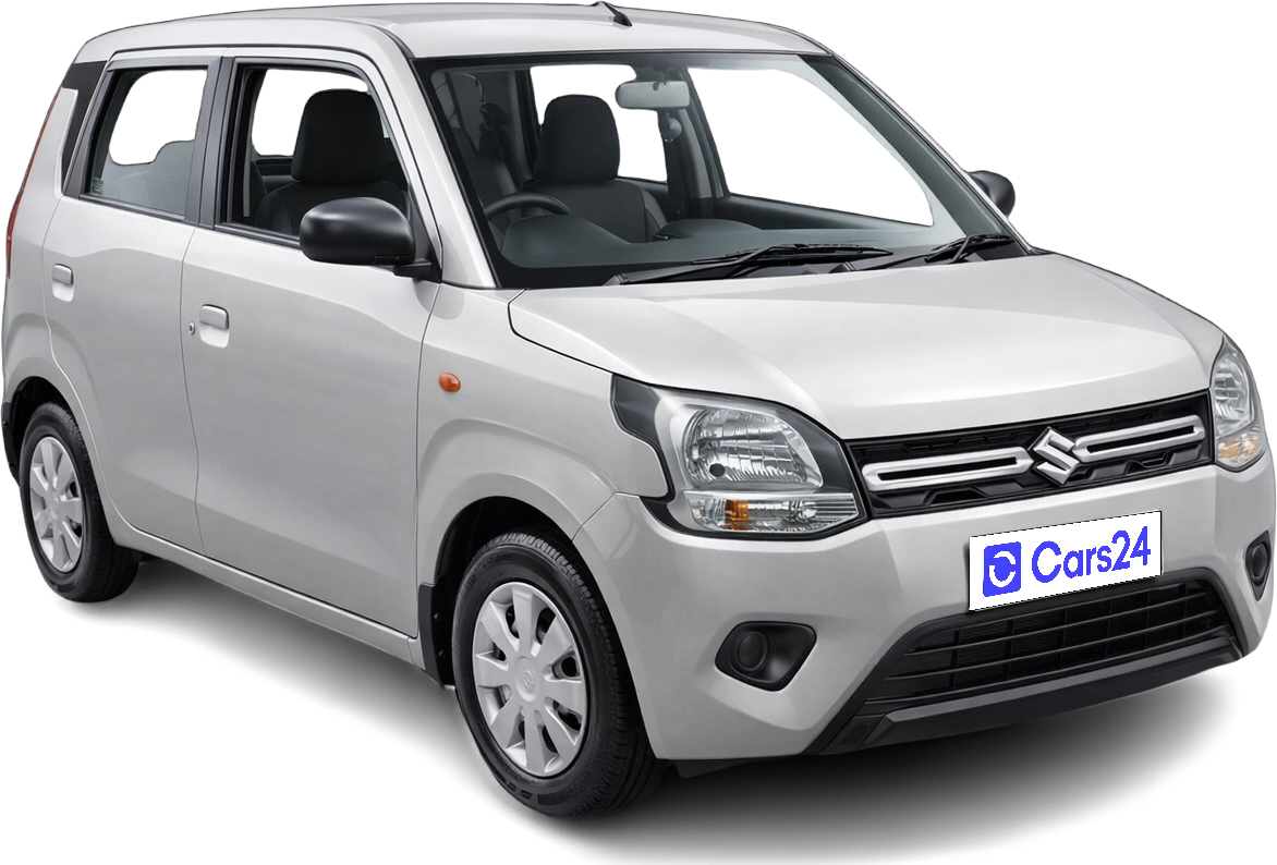 2019 Maruti New Wagon-R - Hatchback - CNG - Manual - ₹4.10 lakh