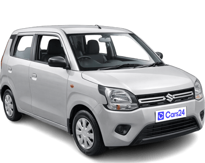 2019 Maruti New Wagon-R - Hatchback - CNG - Manual - ₹4.10 lakh