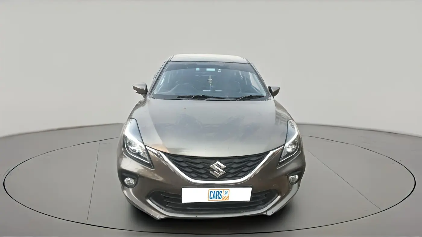 2020 Maruti Baleno DELTA PETROL 1.2, Petrol, Manual, 1,08,980 km, exterior