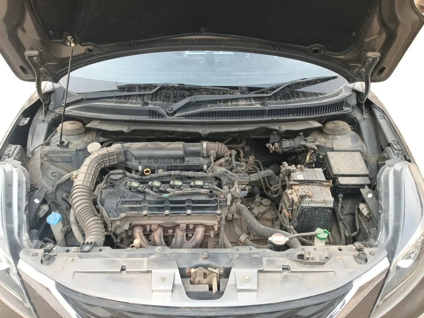2020 Maruti Baleno DELTA PETROL 1.2, Petrol, Manual, 1,08,980 km, exterior