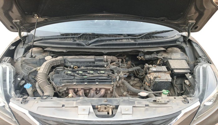 2020 Maruti Baleno DELTA PETROL 1.2, Petrol, Manual, 1,08,980 km, exterior