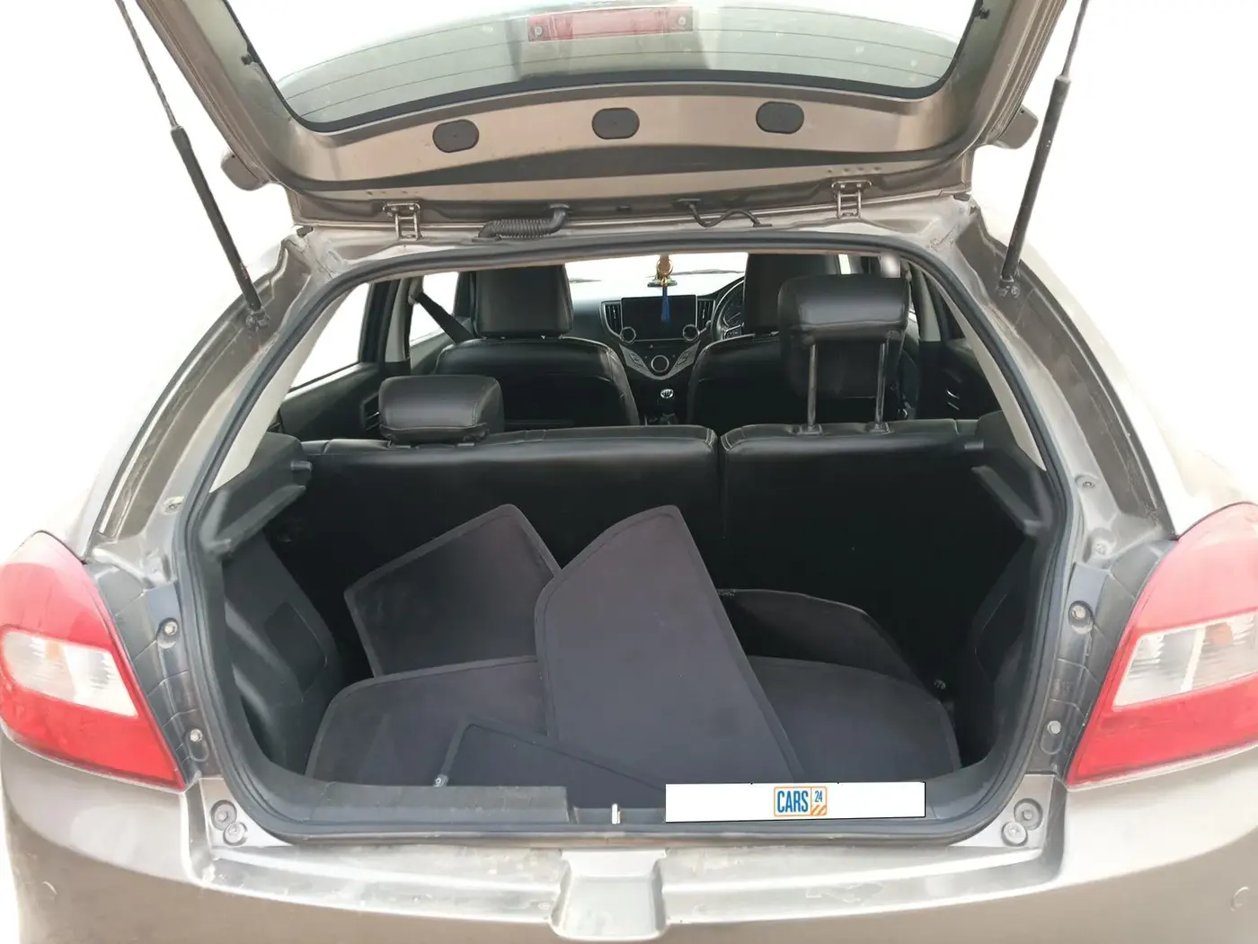 2020 Maruti Baleno DELTA PETROL 1.2, Petrol, Manual, 1,08,980 km, exterior