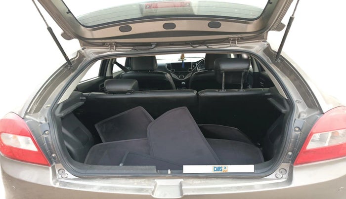 2020 Maruti Baleno DELTA PETROL 1.2, Petrol, Manual, 1,08,980 km, exterior