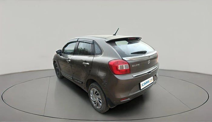 2020 Maruti Baleno DELTA PETROL 1.2, Petrol, Manual, 1,08,980 km, exterior